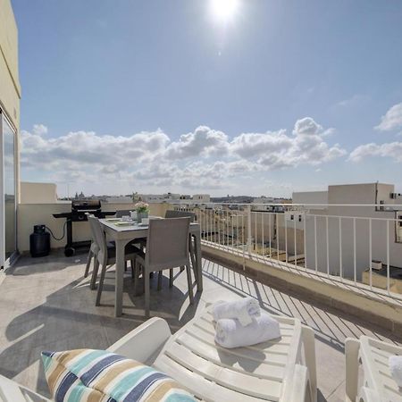 Cityvista - Gzira Apartments And Penthouse By Shortletsmalta Zewnętrze zdjęcie