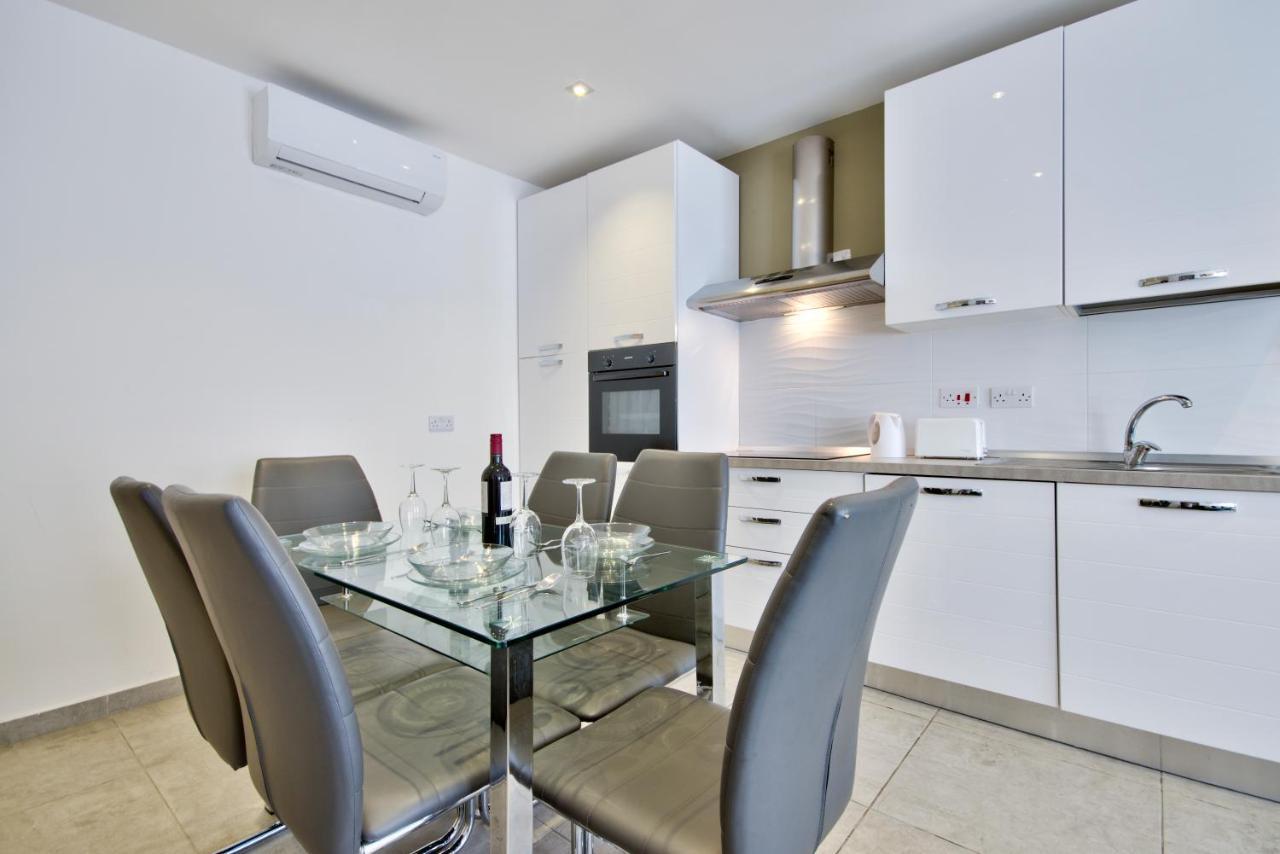 Cityvista - Gzira Apartments And Penthouse By Shortletsmalta Zewnętrze zdjęcie