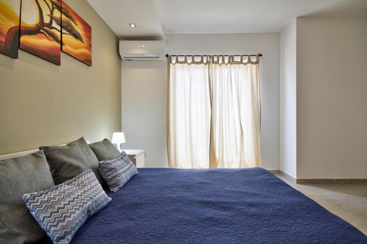 Cityvista - Gzira Apartments And Penthouse By Shortletsmalta Zewnętrze zdjęcie