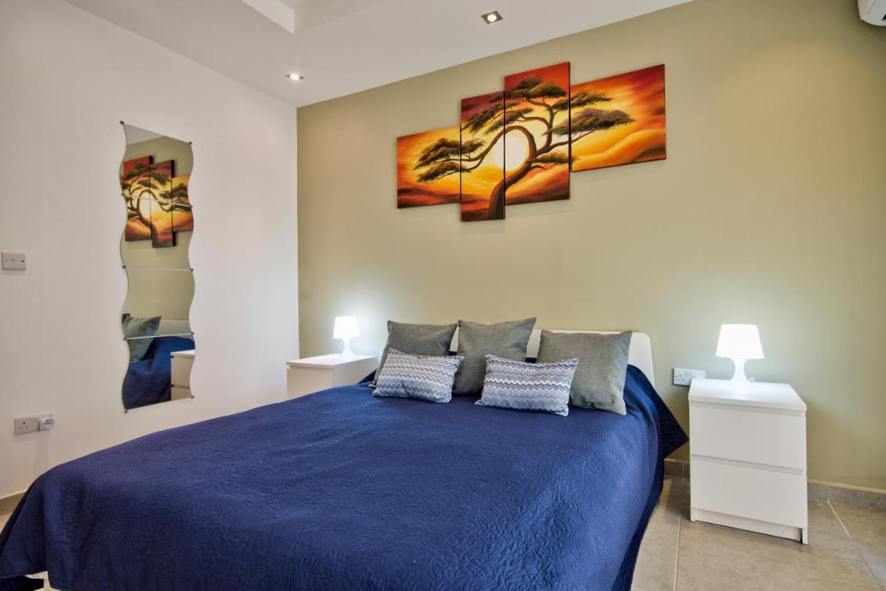 Cityvista - Gzira Apartments And Penthouse By Shortletsmalta Zewnętrze zdjęcie