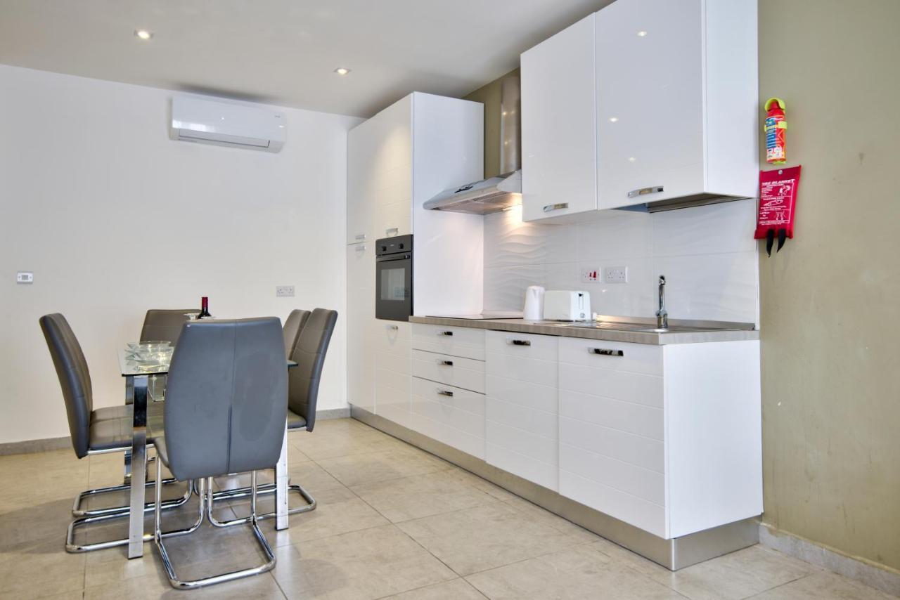 Cityvista - Gzira Apartments And Penthouse By Shortletsmalta Zewnętrze zdjęcie