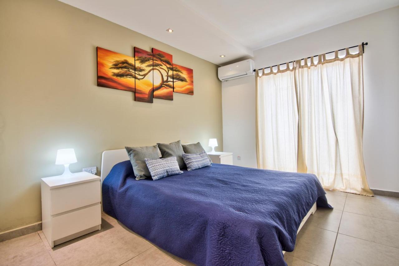 Cityvista - Gzira Apartments And Penthouse By Shortletsmalta Zewnętrze zdjęcie