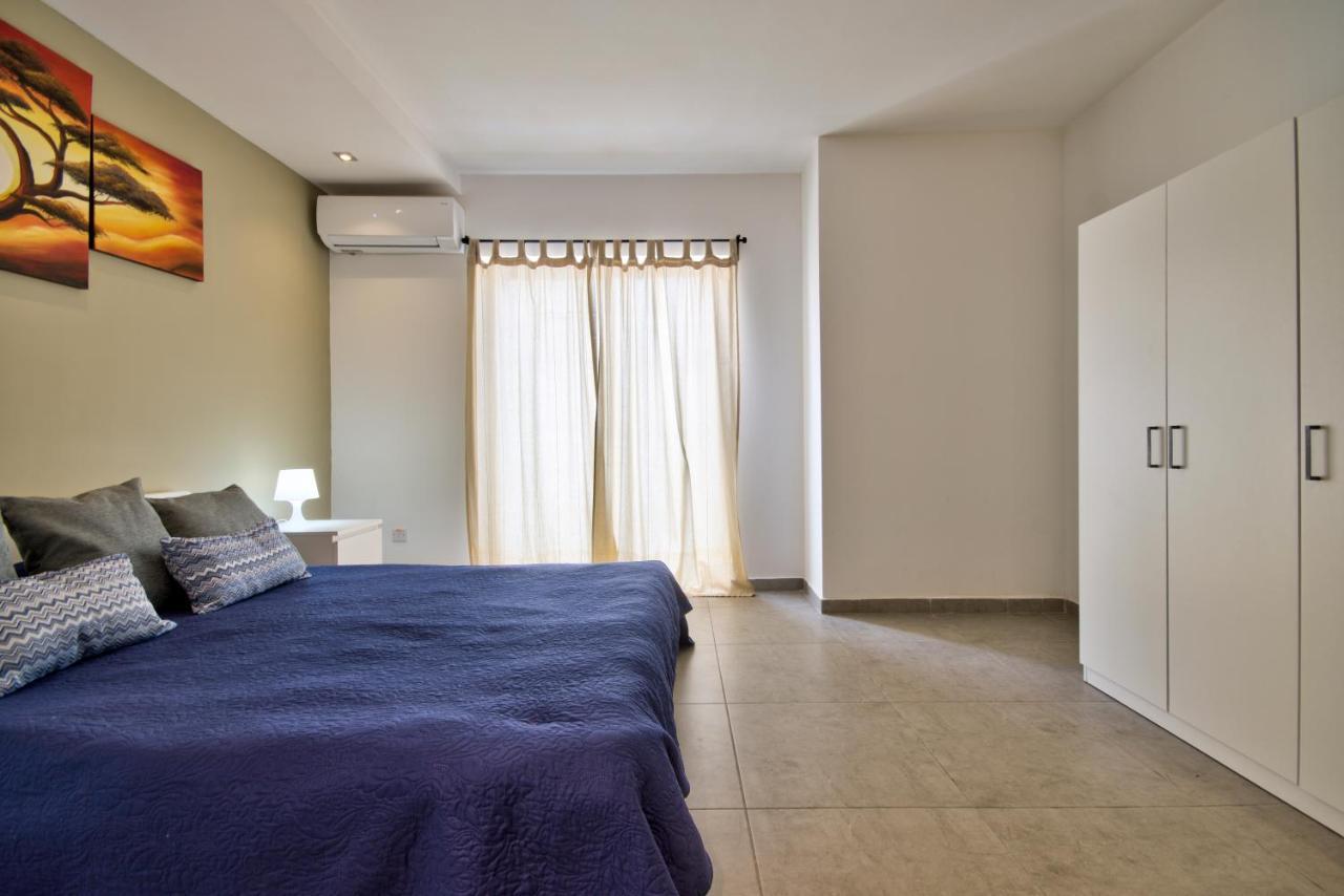 Cityvista - Gzira Apartments And Penthouse By Shortletsmalta Zewnętrze zdjęcie
