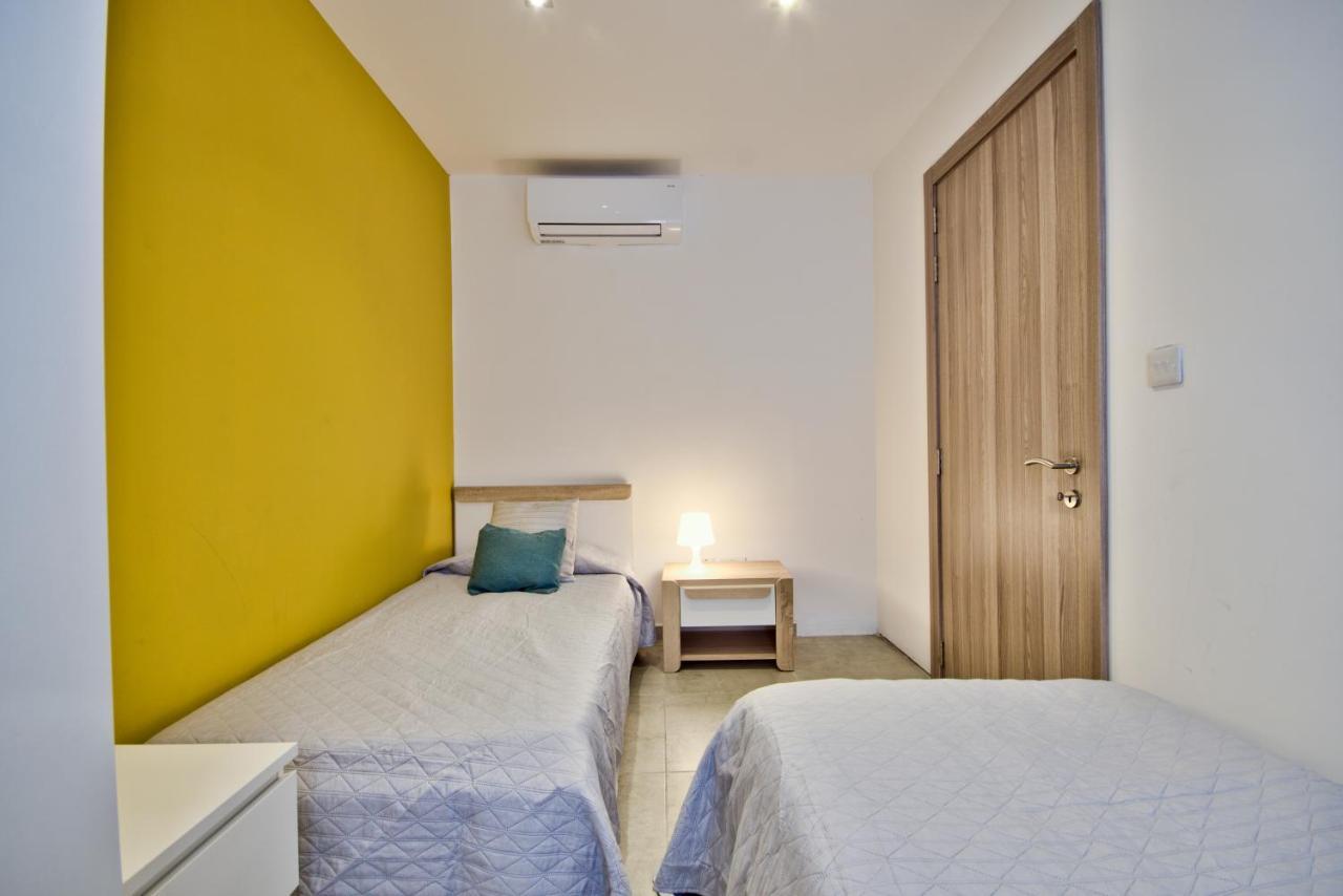 Cityvista - Gzira Apartments And Penthouse By Shortletsmalta Zewnętrze zdjęcie