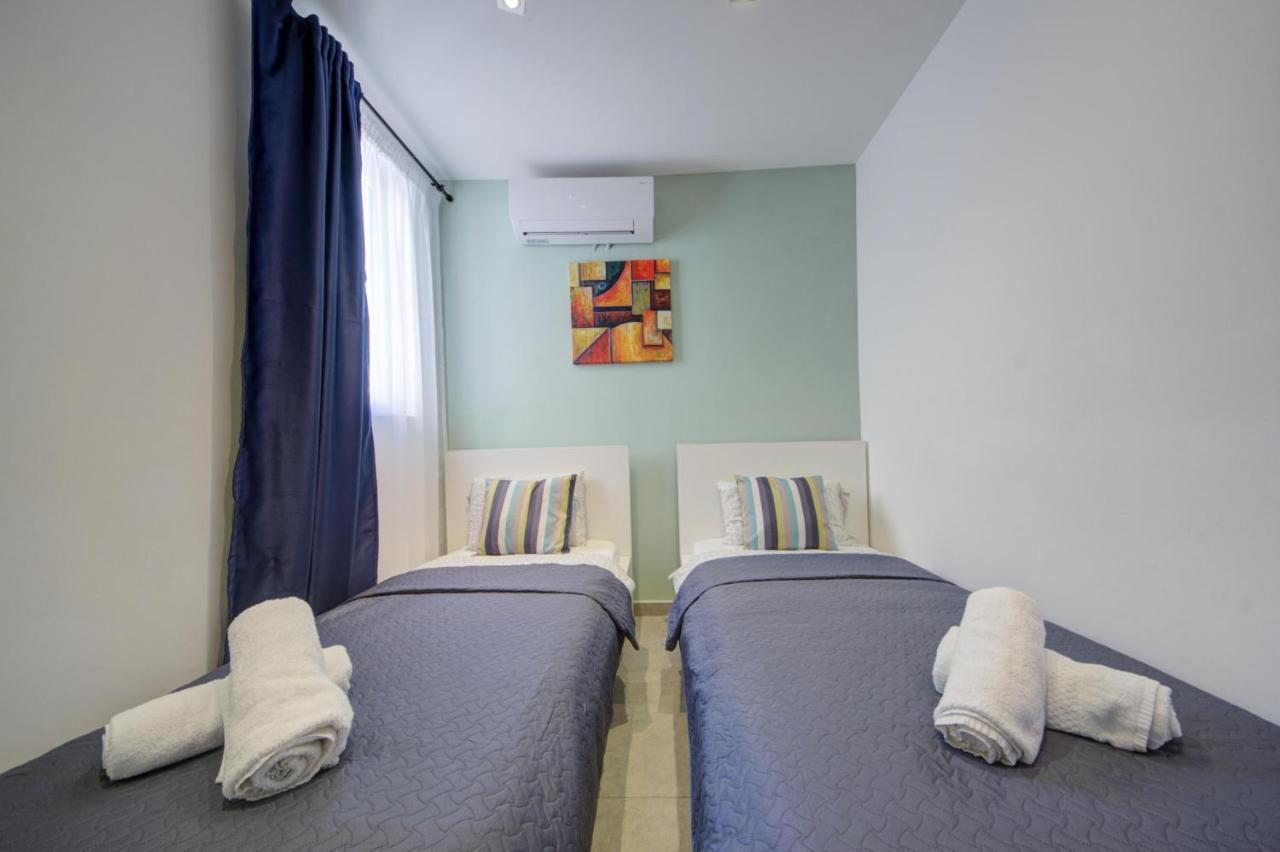 Cityvista - Gzira Apartments And Penthouse By Shortletsmalta Zewnętrze zdjęcie