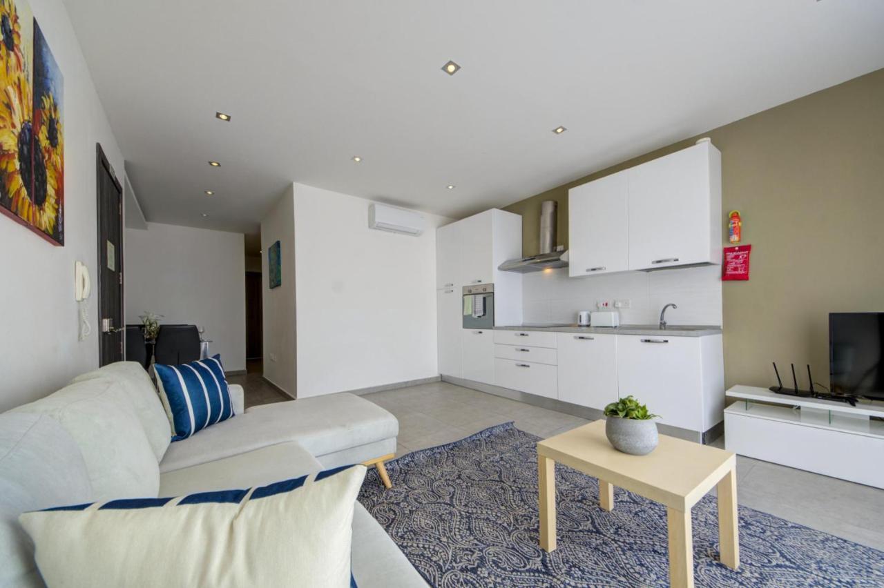 Cityvista - Gzira Apartments And Penthouse By Shortletsmalta Zewnętrze zdjęcie
