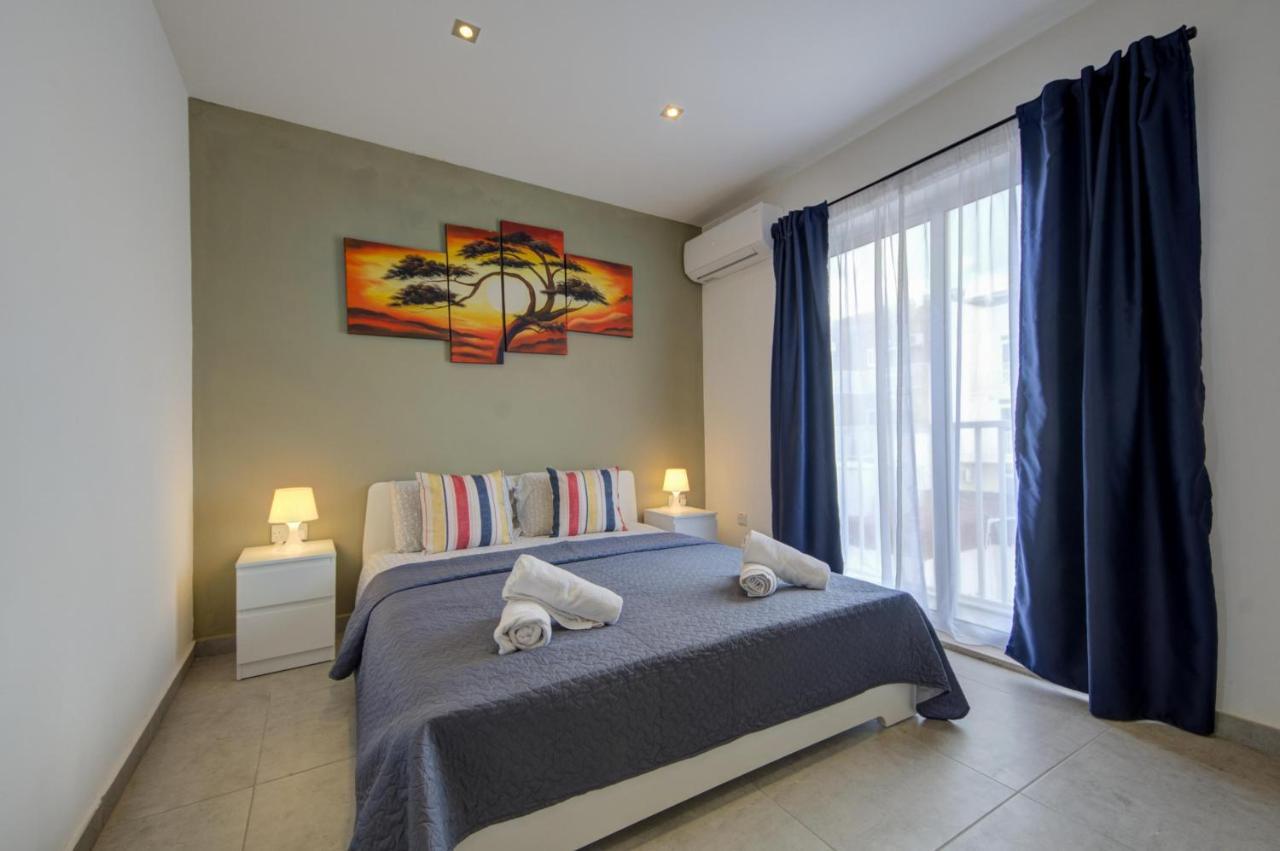 Cityvista - Gzira Apartments And Penthouse By Shortletsmalta Zewnętrze zdjęcie