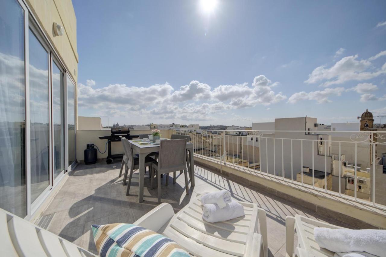 Cityvista - Gzira Apartments And Penthouse By Shortletsmalta Zewnętrze zdjęcie