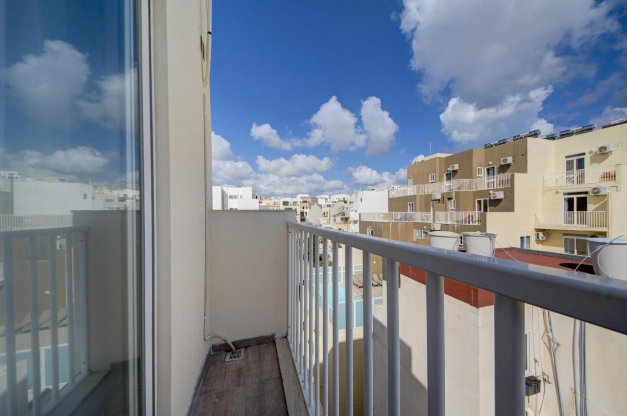 Cityvista - Gzira Apartments And Penthouse By Shortletsmalta Zewnętrze zdjęcie