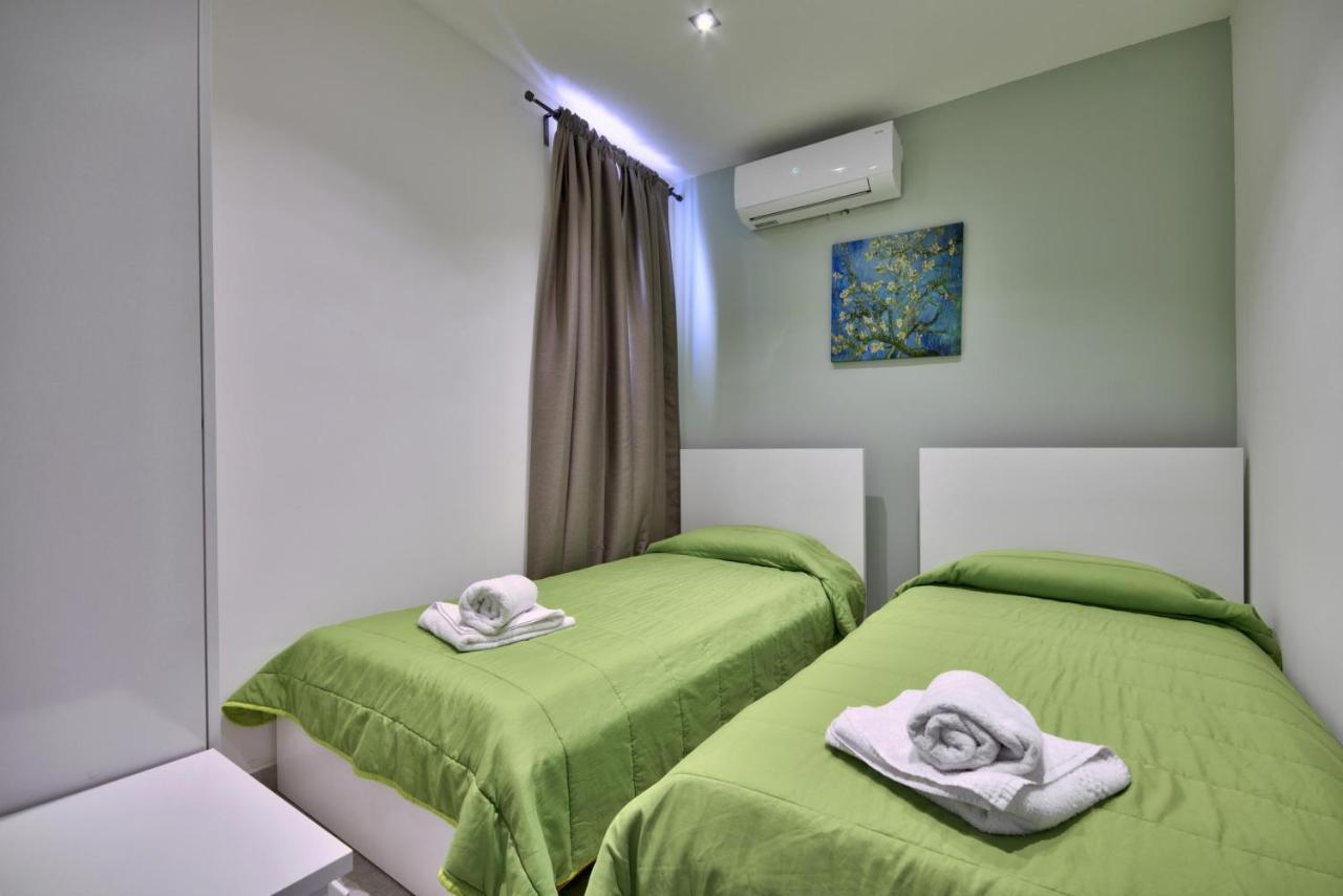 Cityvista - Gzira Apartments And Penthouse By Shortletsmalta Zewnętrze zdjęcie