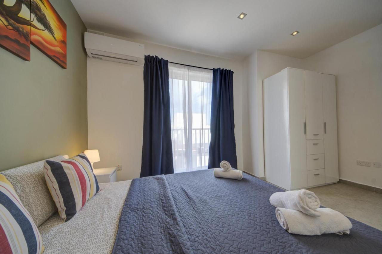 Cityvista - Gzira Apartments And Penthouse By Shortletsmalta Zewnętrze zdjęcie