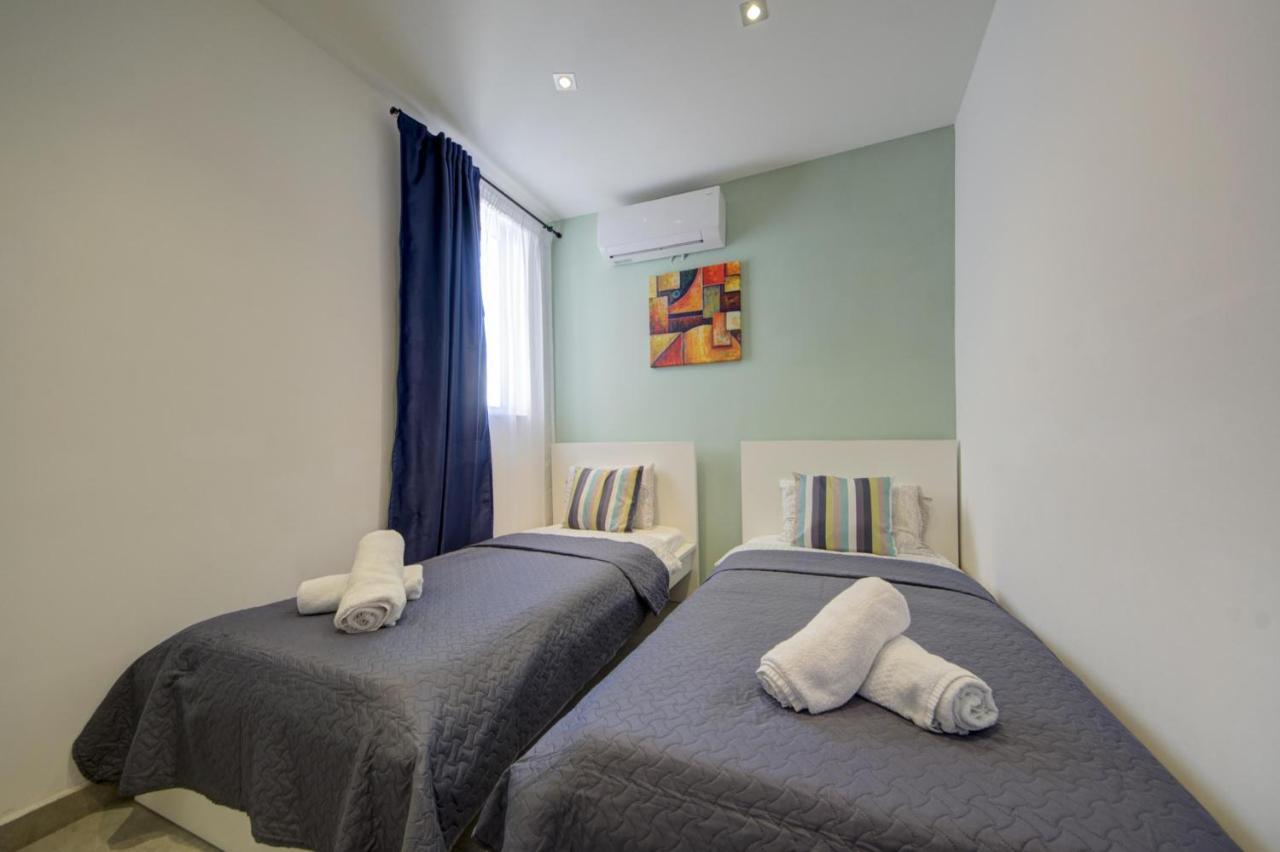 Cityvista - Gzira Apartments And Penthouse By Shortletsmalta Zewnętrze zdjęcie
