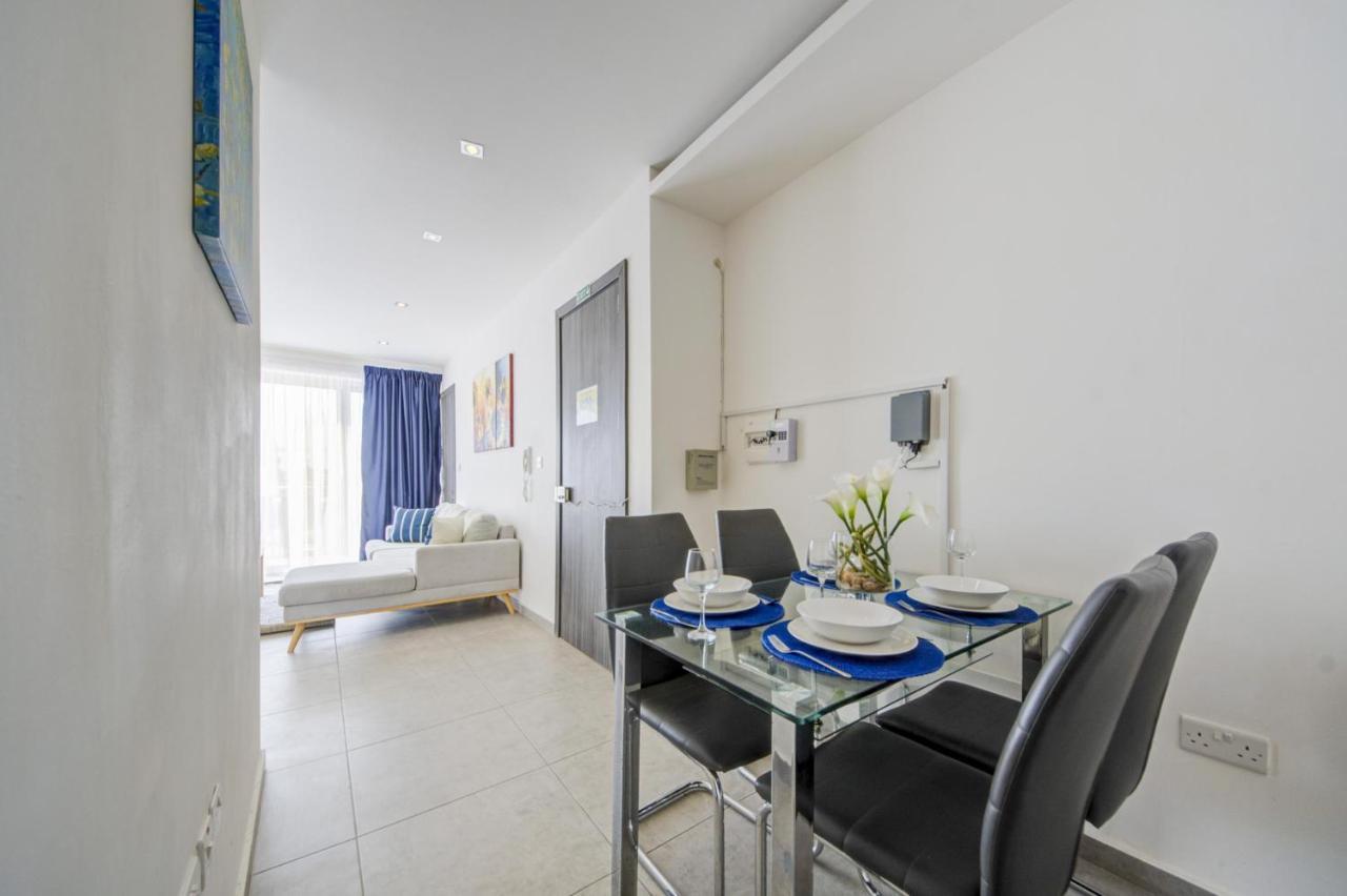 Cityvista - Gzira Apartments And Penthouse By Shortletsmalta Zewnętrze zdjęcie