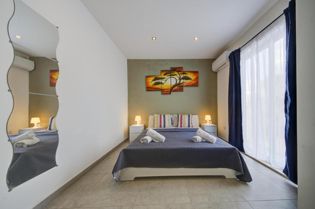 Cityvista - Gzira Apartments And Penthouse By Shortletsmalta Zewnętrze zdjęcie