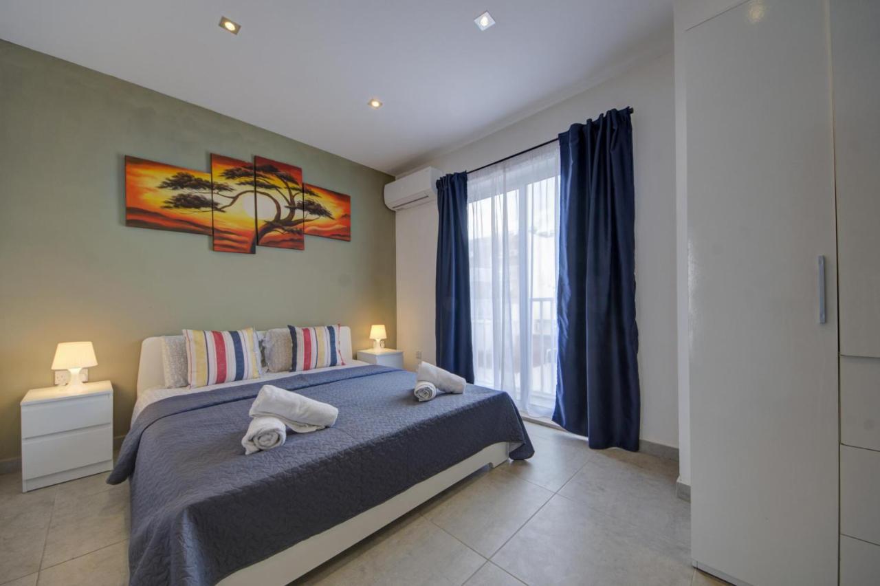 Cityvista - Gzira Apartments And Penthouse By Shortletsmalta Zewnętrze zdjęcie