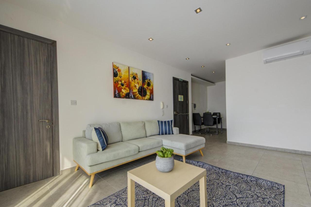 Cityvista - Gzira Apartments And Penthouse By Shortletsmalta Zewnętrze zdjęcie