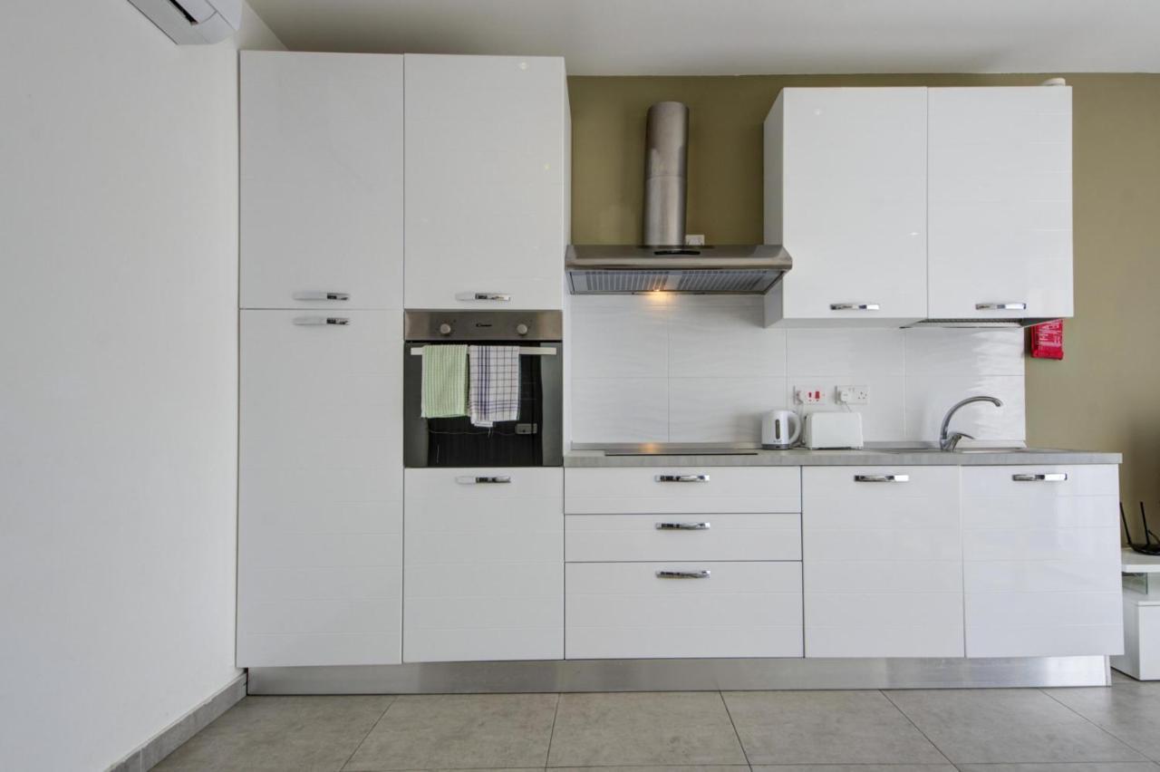 Cityvista - Gzira Apartments And Penthouse By Shortletsmalta Zewnętrze zdjęcie