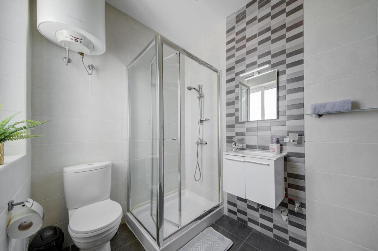 Cityvista - Gzira Apartments And Penthouse By Shortletsmalta Zewnętrze zdjęcie