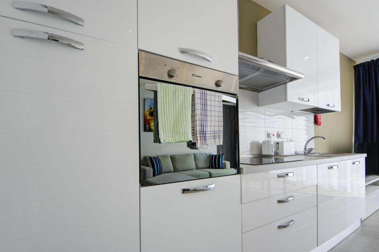 Cityvista - Gzira Apartments And Penthouse By Shortletsmalta Zewnętrze zdjęcie