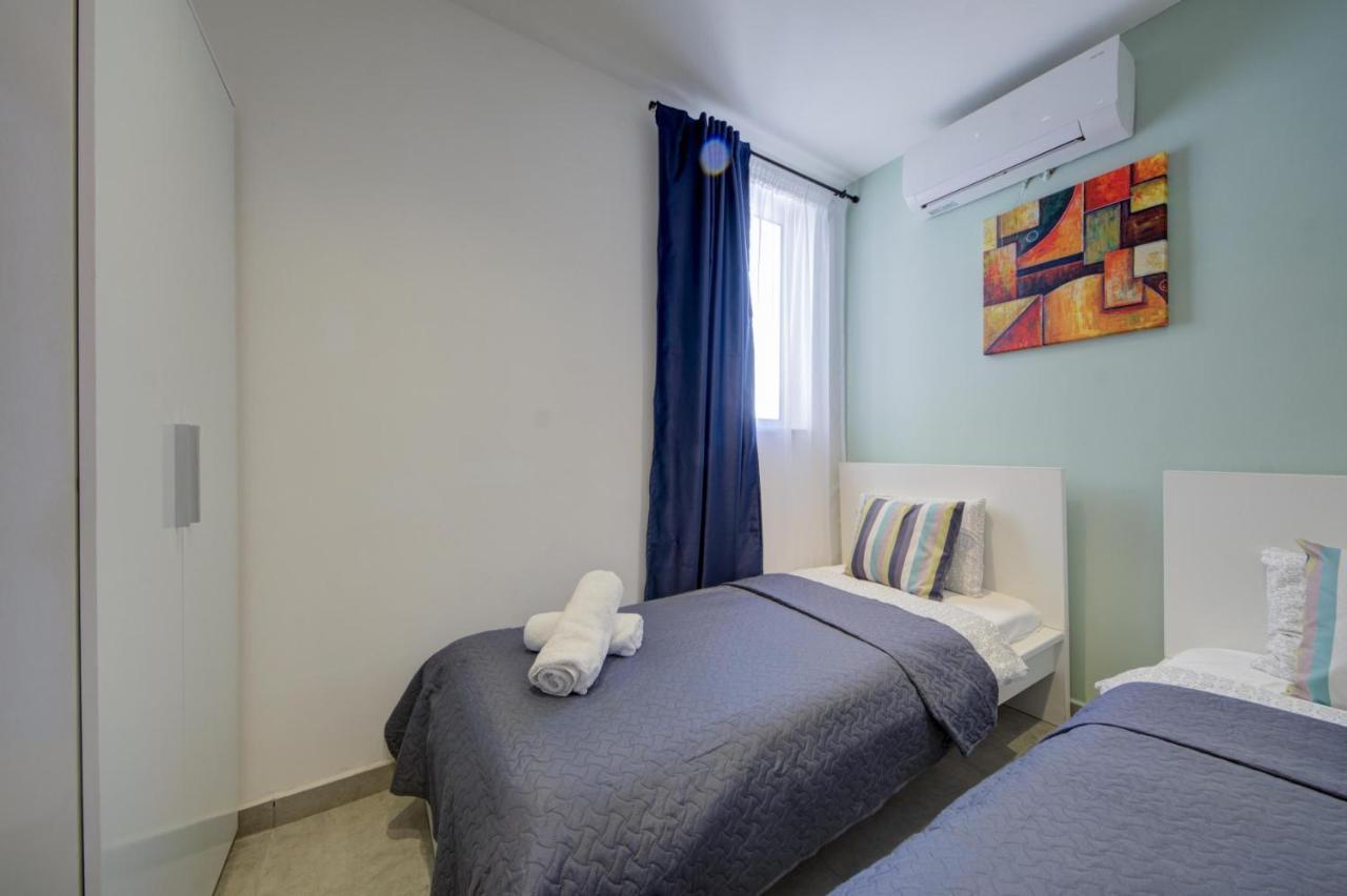 Cityvista - Gzira Apartments And Penthouse By Shortletsmalta Zewnętrze zdjęcie
