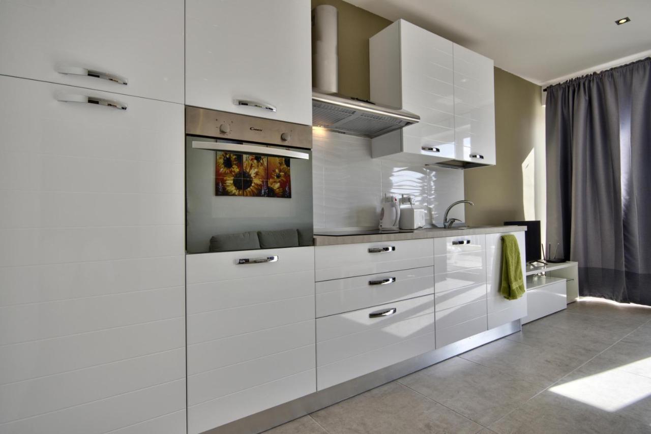 Cityvista - Gzira Apartments And Penthouse By Shortletsmalta Zewnętrze zdjęcie