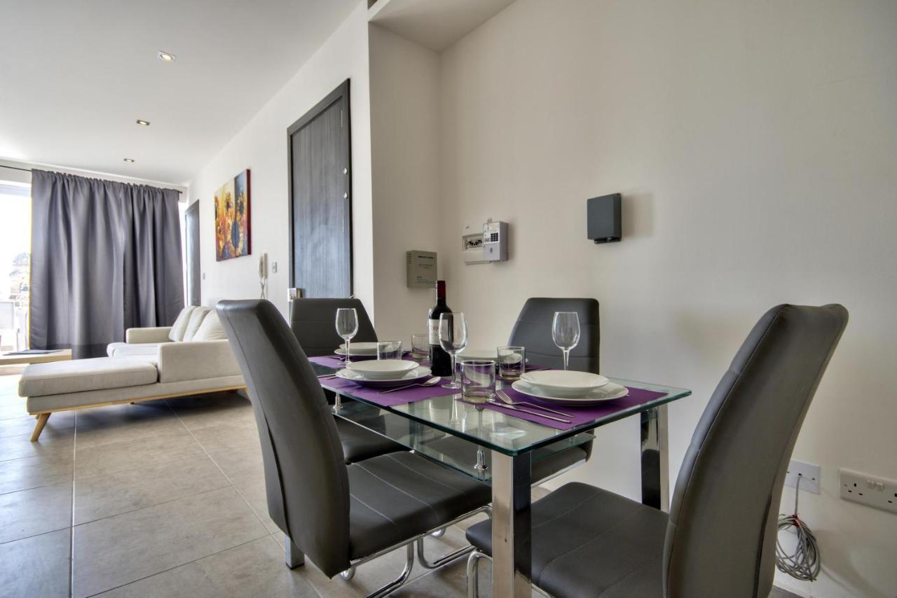 Cityvista - Gzira Apartments And Penthouse By Shortletsmalta Zewnętrze zdjęcie