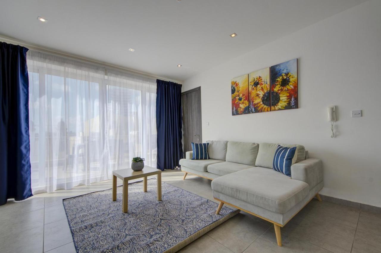 Cityvista - Gzira Apartments And Penthouse By Shortletsmalta Zewnętrze zdjęcie